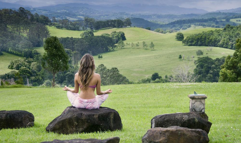 Gaia Retreat & Spa Бруклет Экстерьер фото