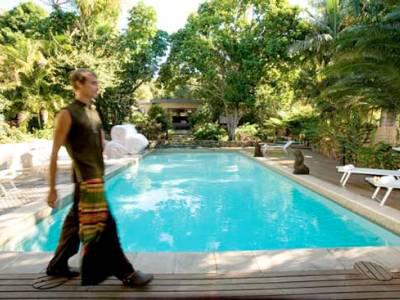 Gaia Retreat & Spa Бруклет Экстерьер фото